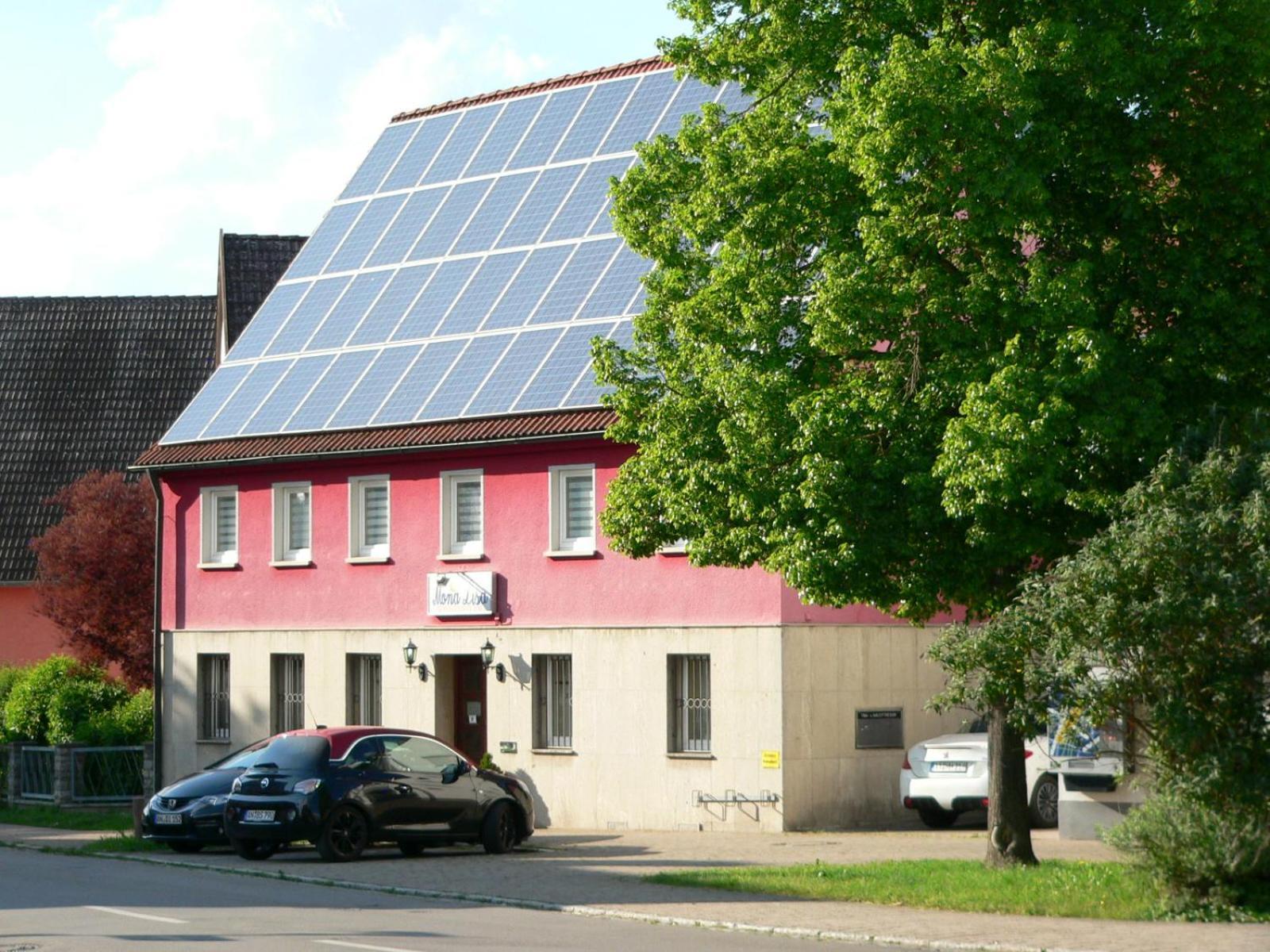 Monalisa Apartment Schopfloch Luaran gambar